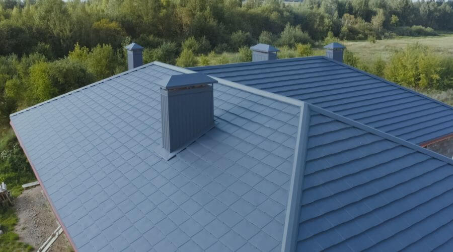 Asphalt Shingle Roofing in New Harmony, IN